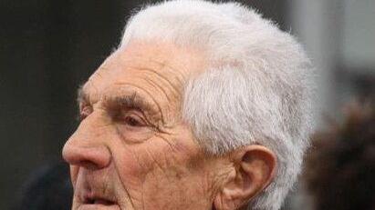 Una vita per il marmo, muore a 101 anni il maestro Rustighi