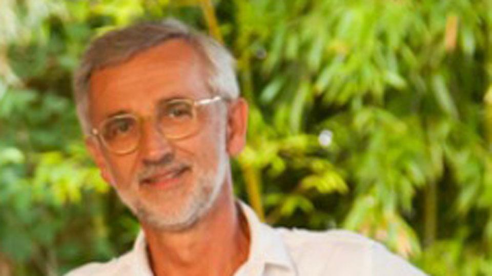 L’architetto Marco Pacini