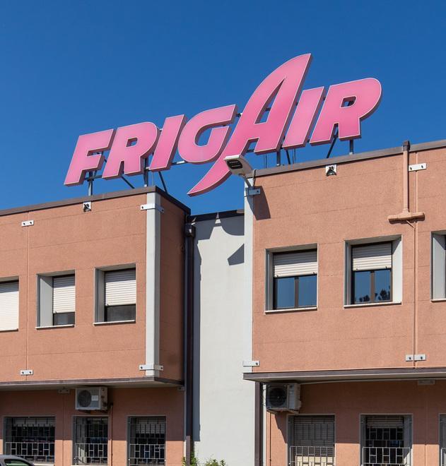 FrigAir, dal Venezuela a Ferrara per amore: Refrigerazione la mission 