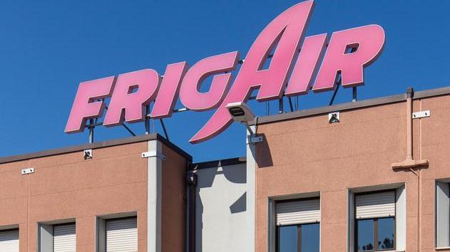 FrigAir, dal Venezuela a Ferrara per amore: Refrigerazione la mission