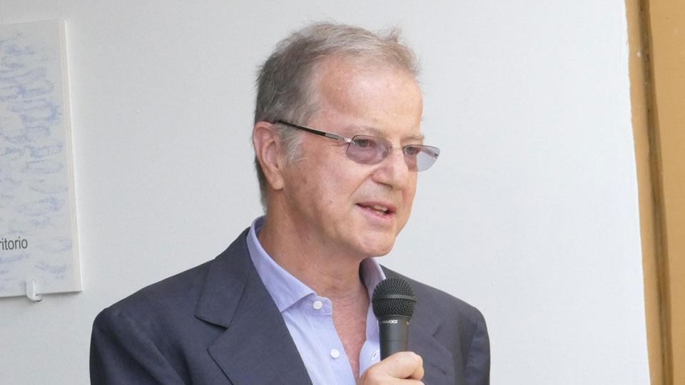 L’imprenditore Lupo Rattazzi (foto enzo russo)