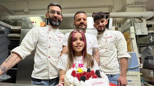 Rigopiano: una torta dedicata per ricordare mamma Valentina
