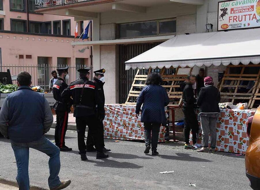 Ortofrutta di viale Stazione: oggi riapertura al pubblico 