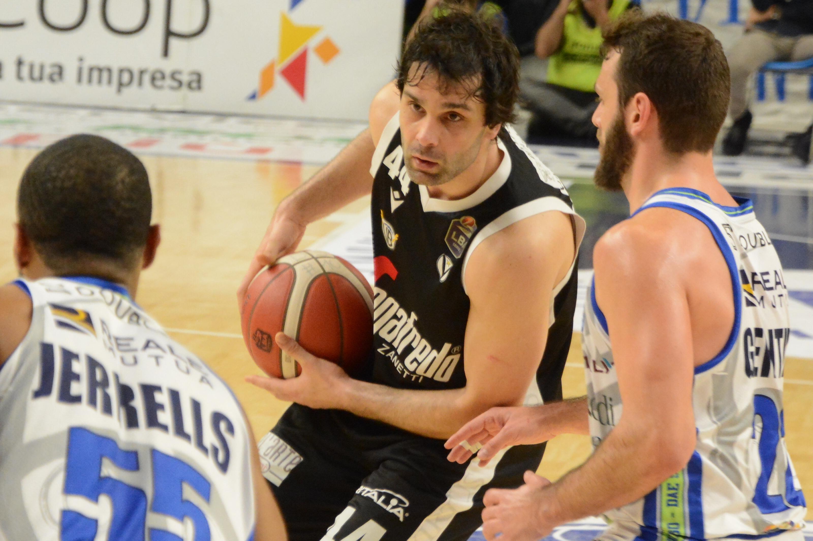 Dinamo-Virtus, prove generali di play off