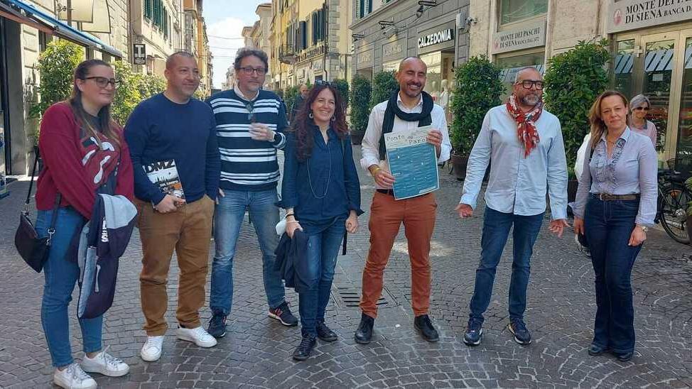 La presentazione dell’iniziativa “Ponte di parole” in programma dal 26 al 29 maggio