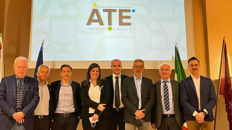 L’inaugurazione dell’Accademia con l’assessora regionale Alessandra Nardini