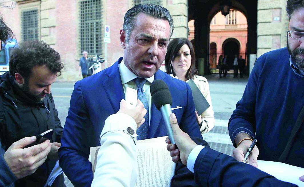 Bernini: «Si riaprano le indagini di Aemilia. Forza Italia perseguitata»