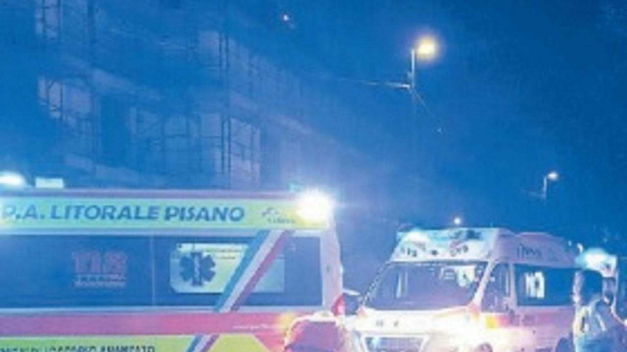 L'incidente di Tirrenia