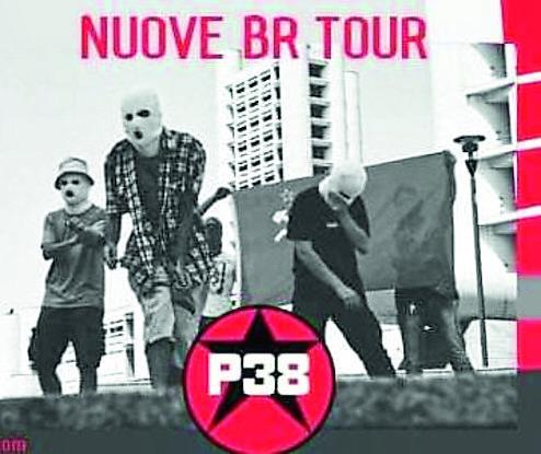 Reggio Emilia. La band contestata: «Noi provocatori e molto arrabbiati per le altre morti» 