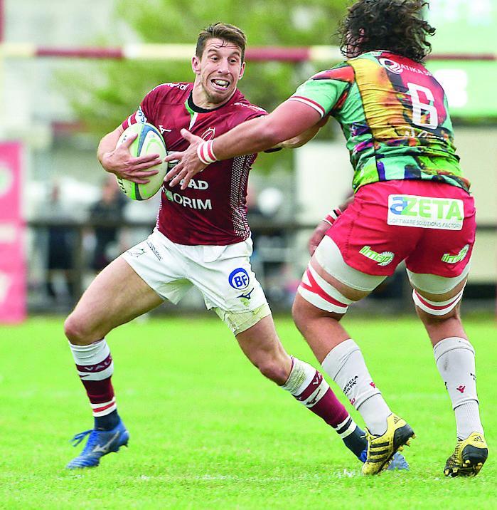 Farolini suona la carica: «Il Valorugby può battere Rovigo»