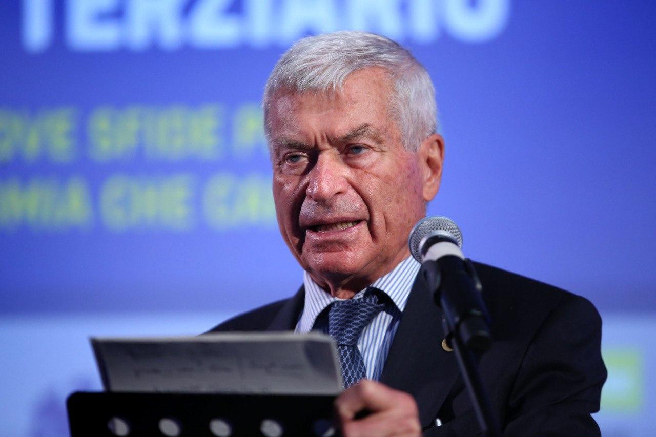 Sangalli a Firenze: "Il decreto aiuti non è sufficiente. Il salario minimo è da bocciare" 