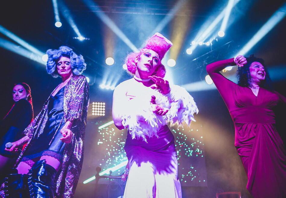 Verso il Toscana Pride attese 15mila persone: Livorno capitale degli eventi arcobaleno - IL PROGRAMMA