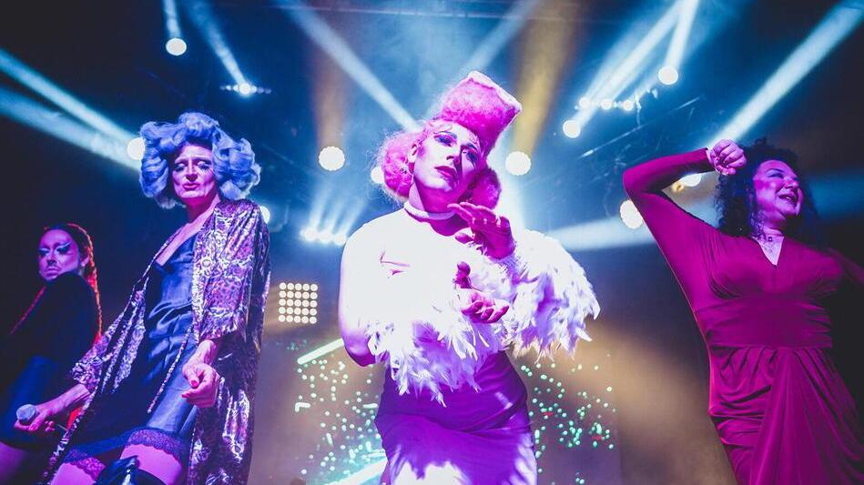 Verso il Toscana Pride attese 15mila persone: Livorno capitale degli eventi arcobaleno - IL PROGRAMMA