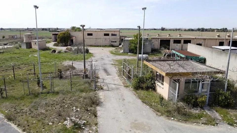 L'ex Centro radar