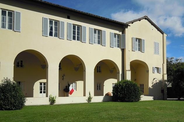 San Micheletto, sede Fondazione Cr