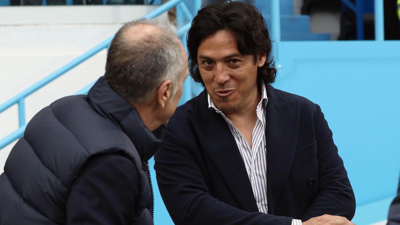 Pontedera, c'è un campione del mondo per la panchina: Mauro Camoranesi. Diesse: i primi nomi