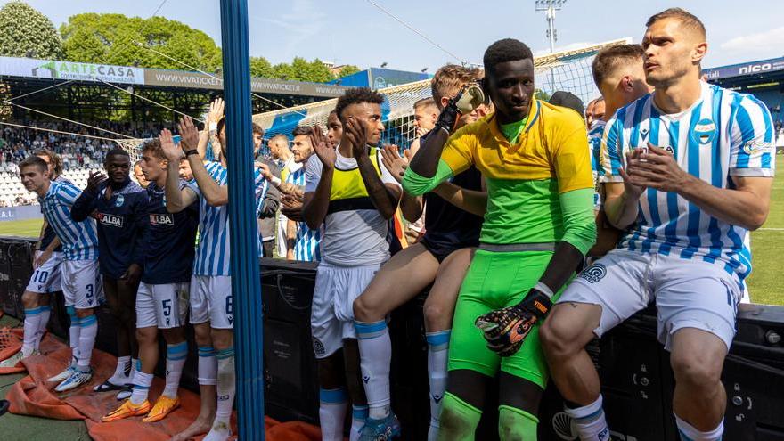Spal, a Benevento si abbassa il sipario: ultima stagionale con vista sul futuro
