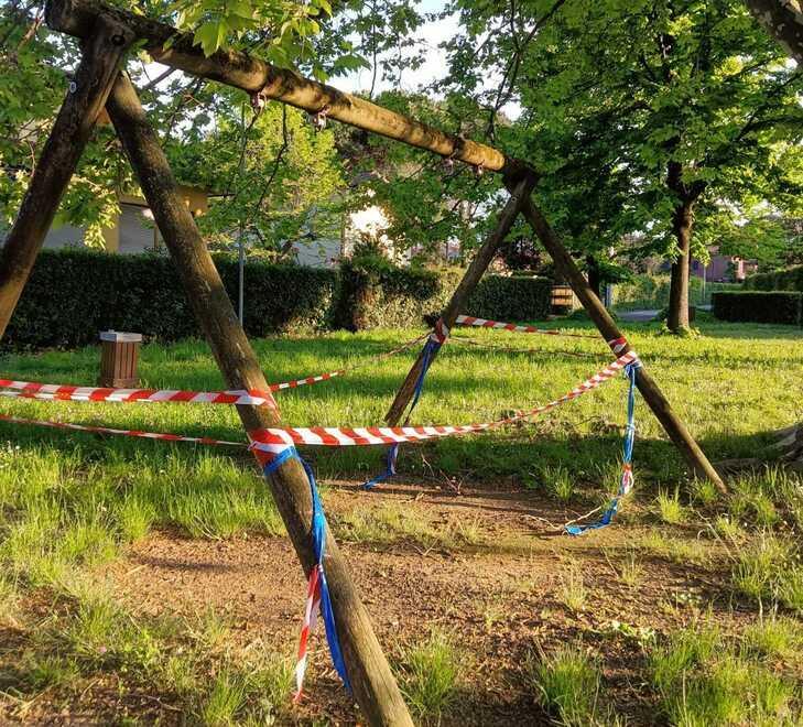 Il parco del Bondano