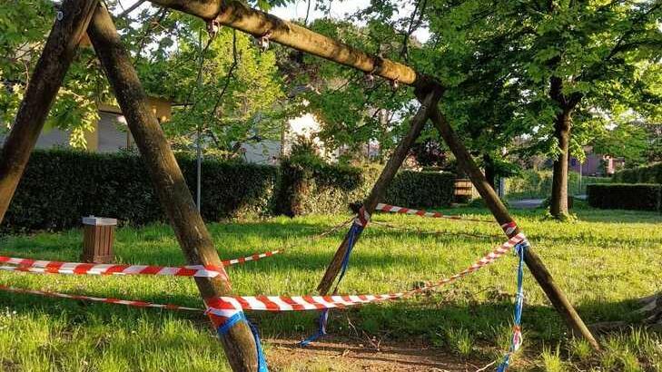 Il parco del Bondano
