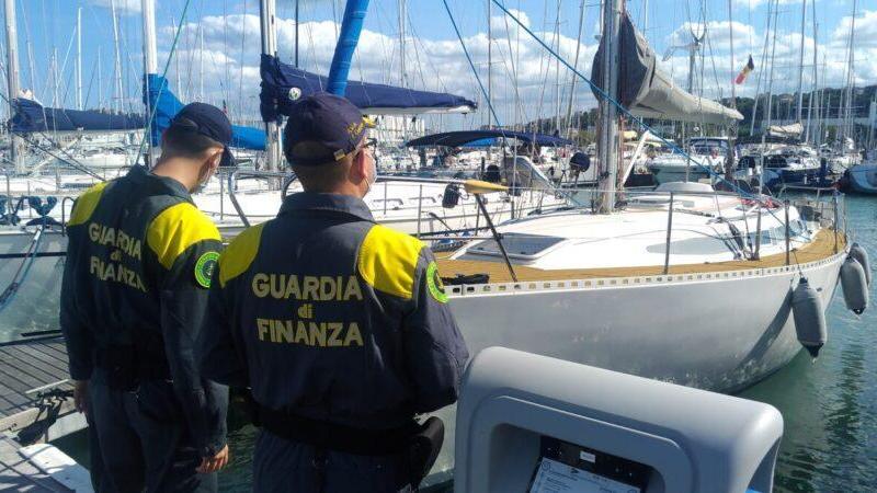 La Guardia di Finanza