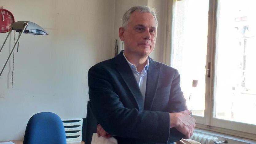 Il provveditore Nicola Neri Serneri