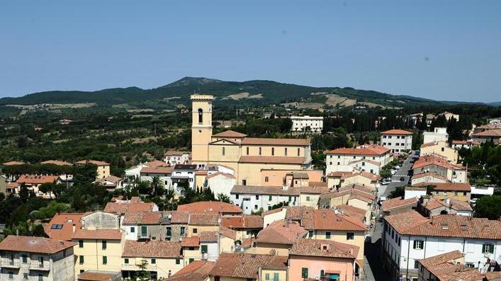 Case e ville nel territorio di Rosignano: i prezzi sono in ripresa rispetto al 2020
