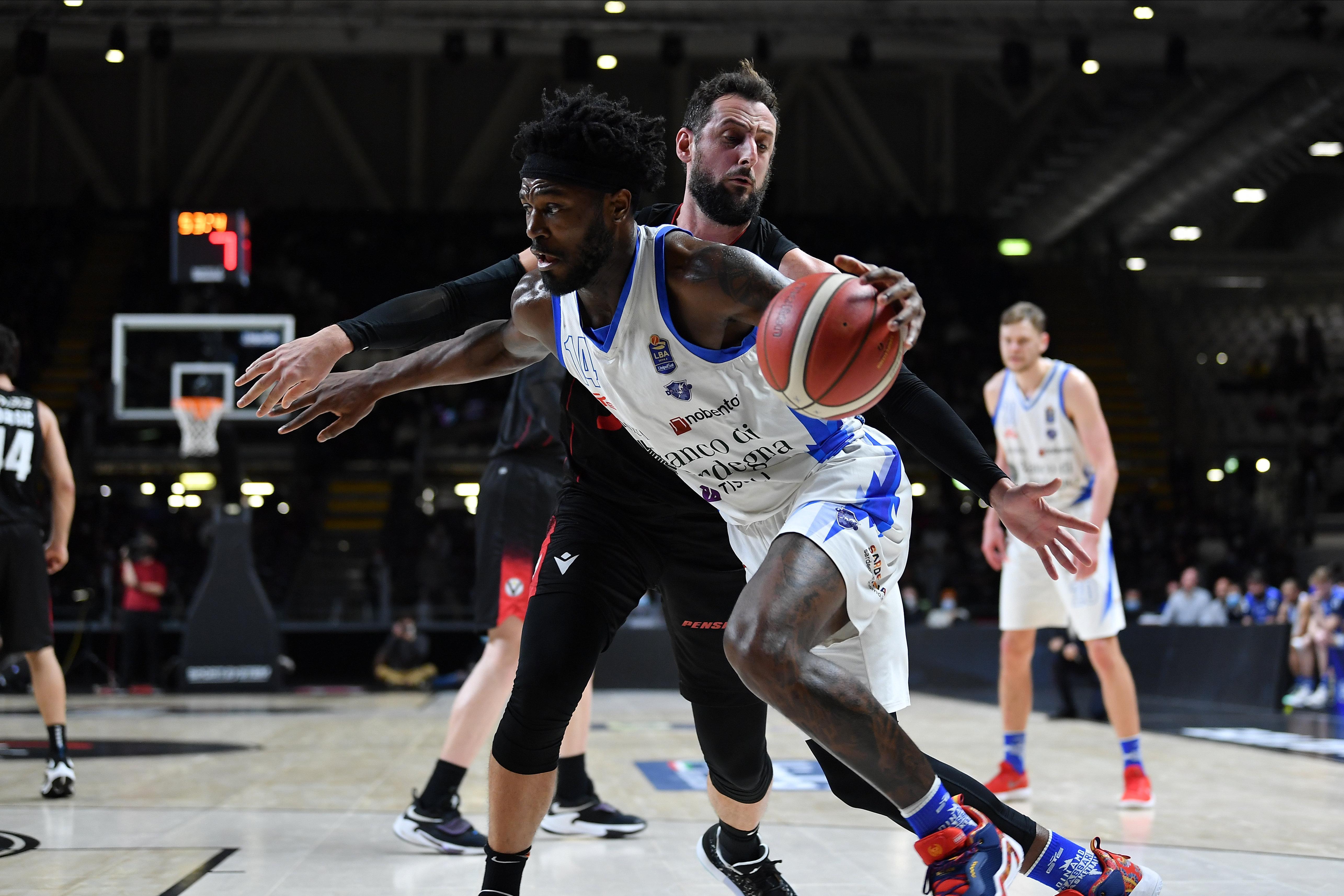 Palazzetto sold out: c'è Dinamo-Virtus 