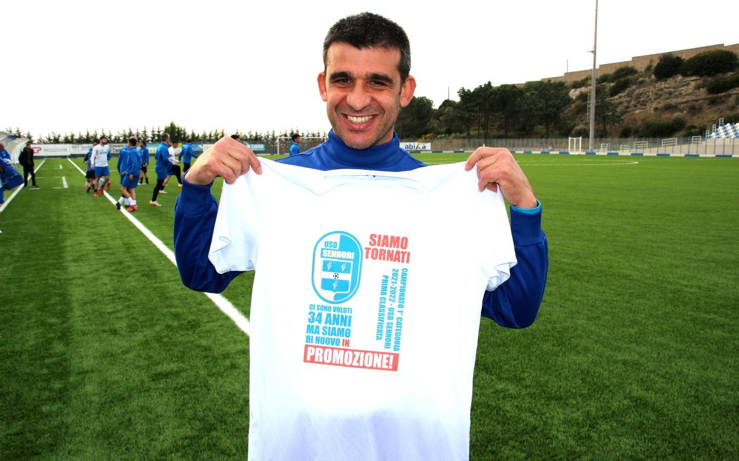 Sennori, la grande impresa di un paese innamorato 