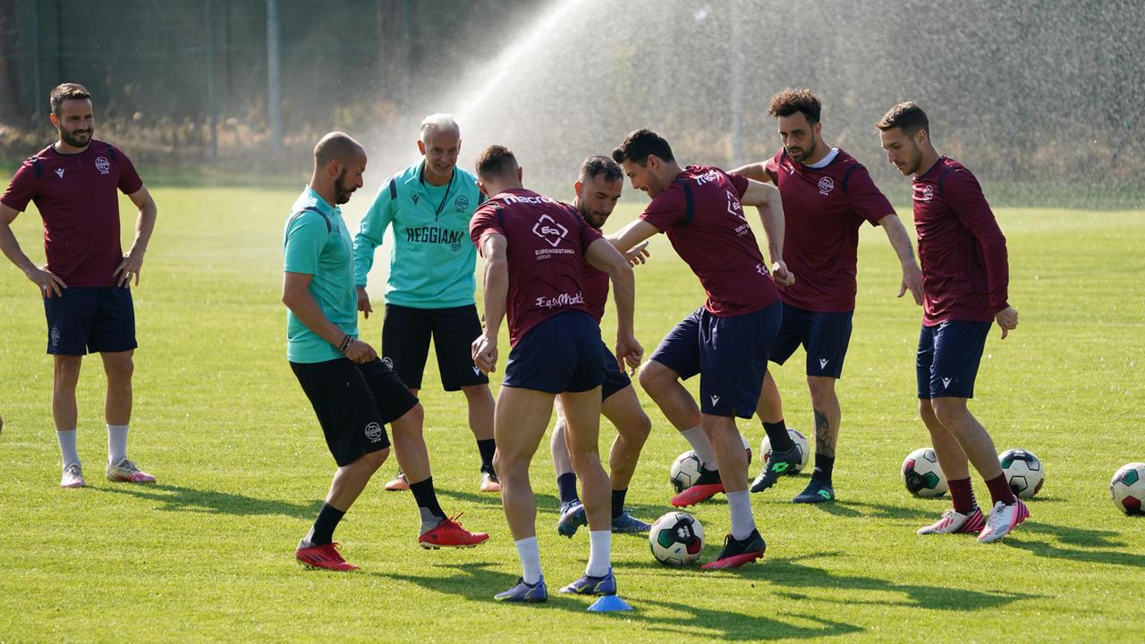 Reggiana, Juventus Under 23 o Renate le rivali più gradite
