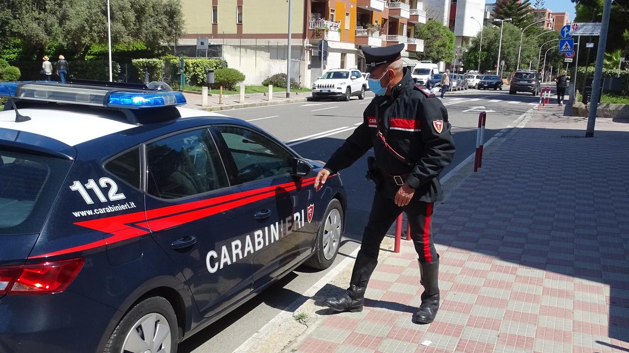 Castiadas, 29enne denunciato per furto ai danni del fratello
