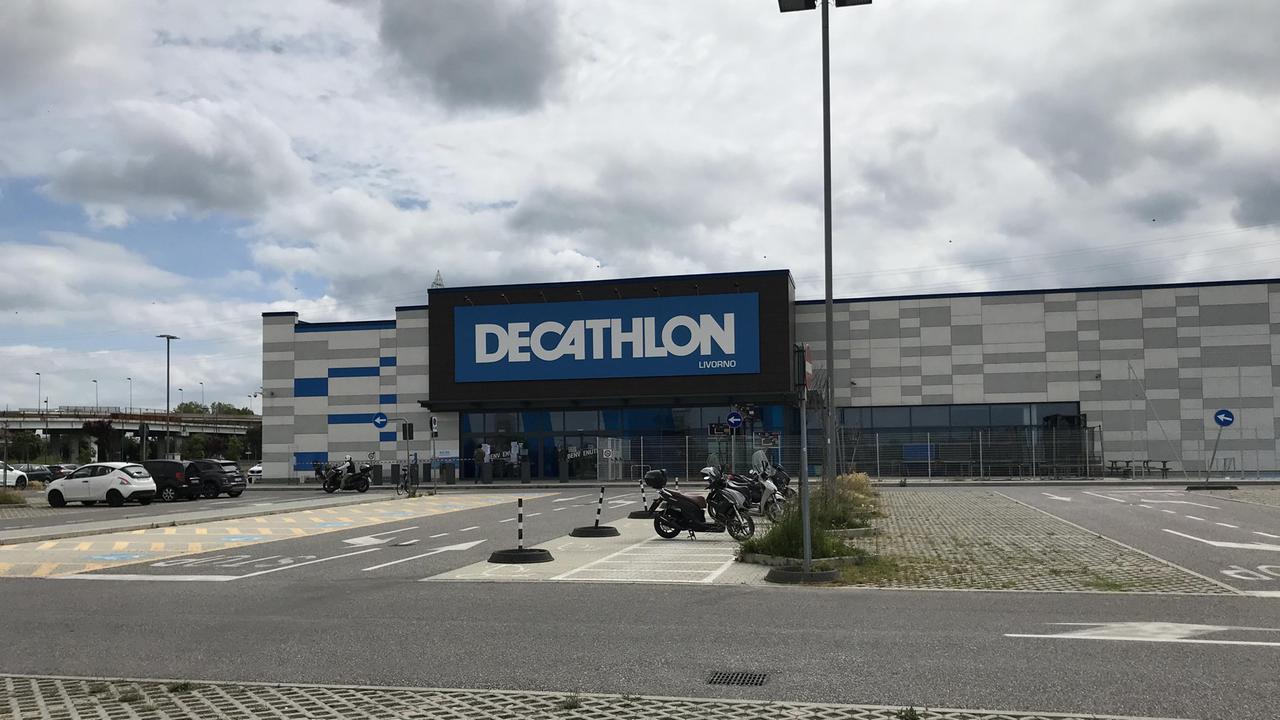 Il Decathlon di Parco Levante