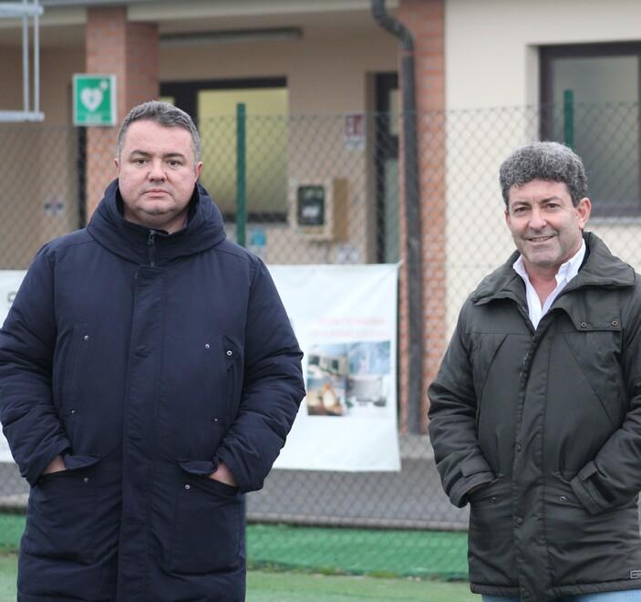 Il ds Biagini: «Fatto un percorso eccezionale: è un Lentigione da dieci e lode» 