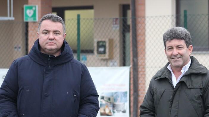 Il ds Biagini: «Fatto un percorso eccezionale: è un Lentigione da dieci e lode»