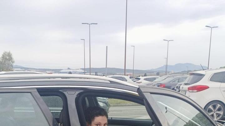 Sassari, mamma Ines torna a casa: «Ho visto la morte»