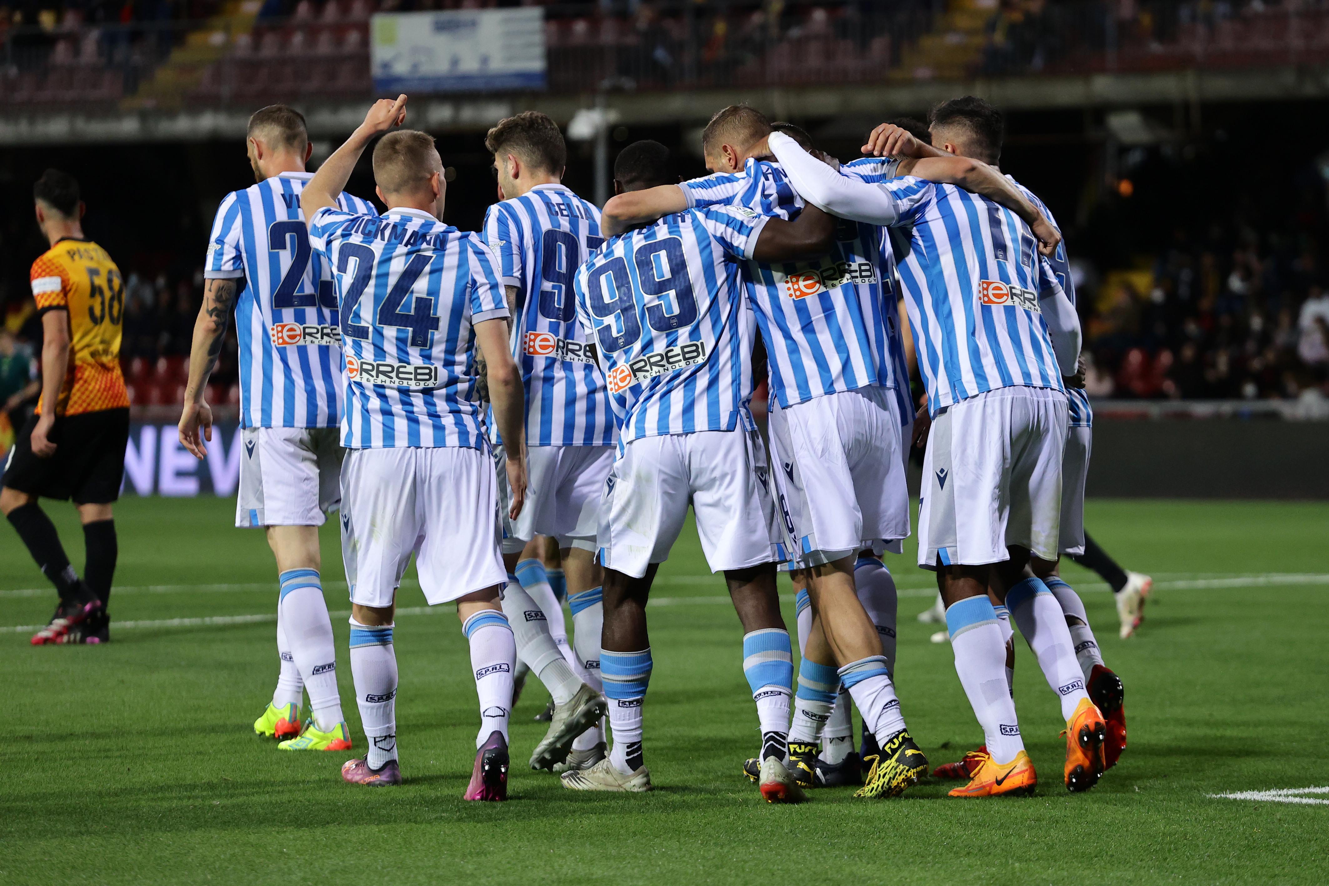 Bene, brava, bis: la Spal passa anche a Benevento 