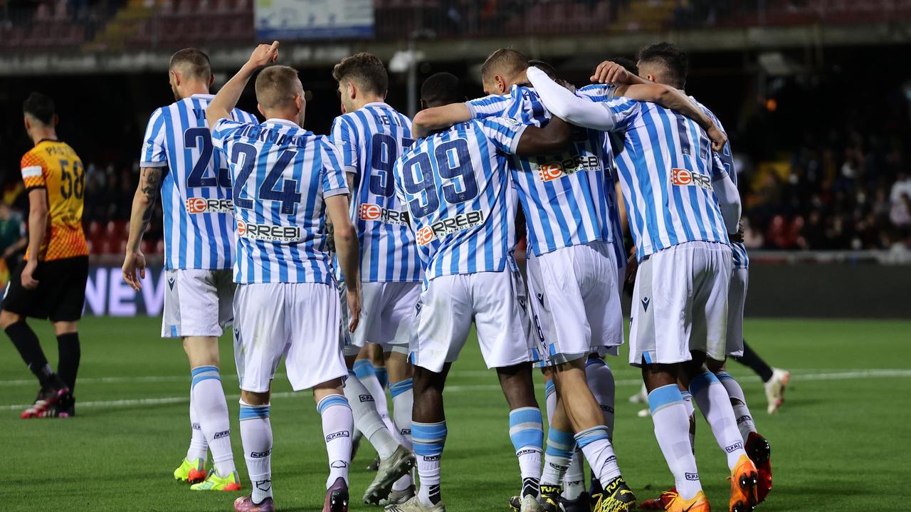 Bene, brava, bis: la Spal passa anche a Benevento