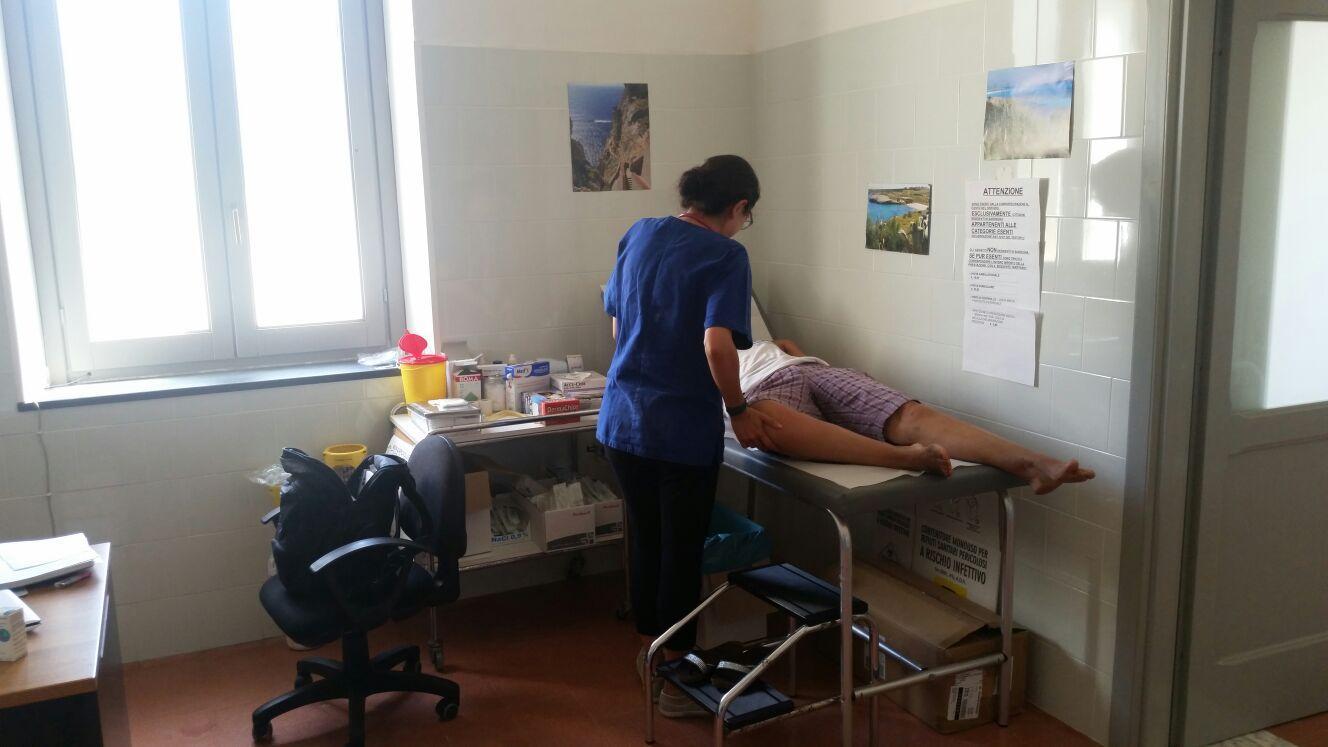 Medici di famiglia, emergenza continua nel Nuorese