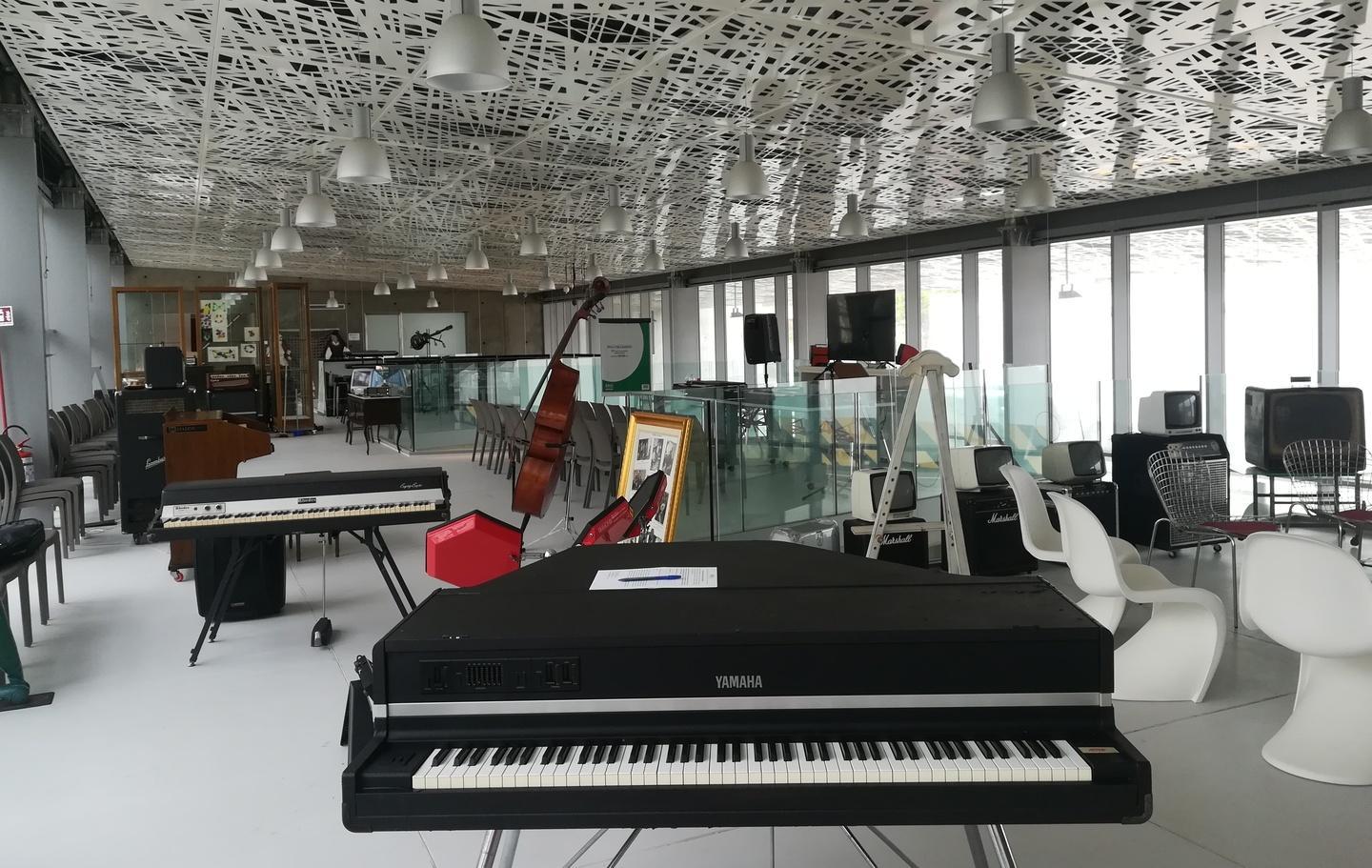 Macomer, strumenti vintage in mostra 