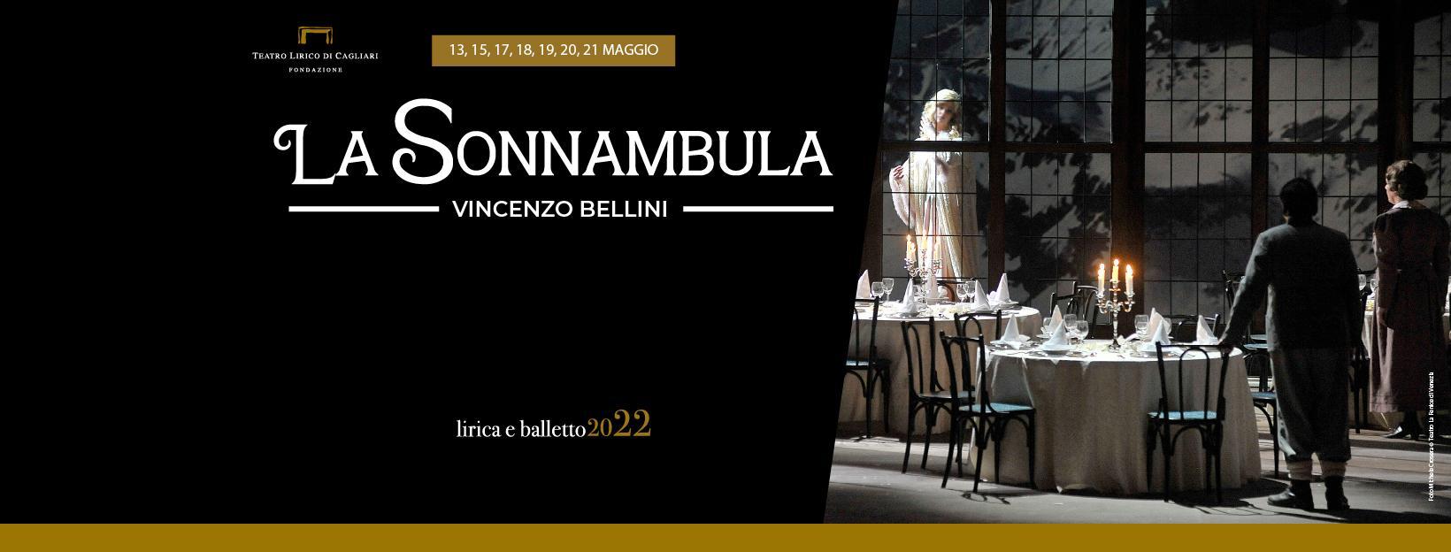 "La sonnambula", capolavoro del bel canto al Lirico di Cagliari