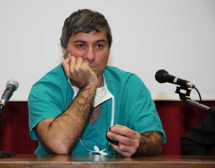 Nuove accuse per Macchiarini, a processo in Svezia: «Causò la morte di tre pazienti» 