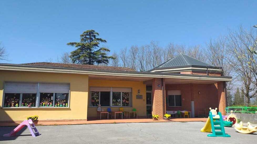 L’asilo nido “Don Claudio Pisaneschi” di via Pollacci, a Casalguidi