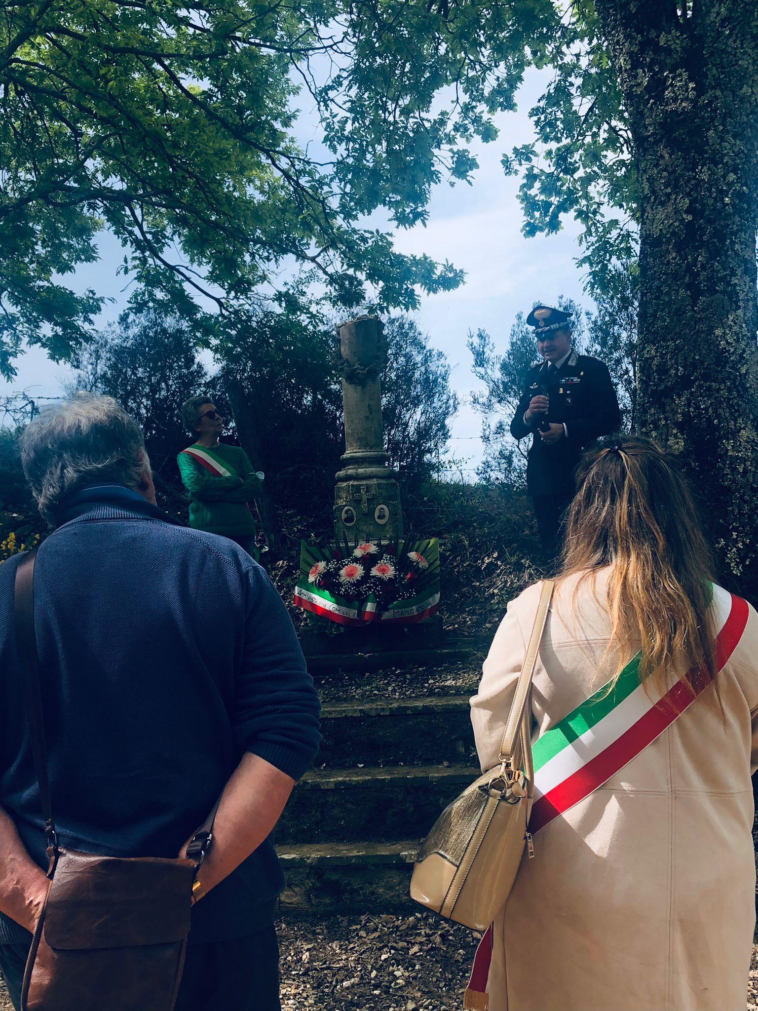 Scansano: oggi, sabato 7, il 78° anniversario della morte del Tenente Gino 