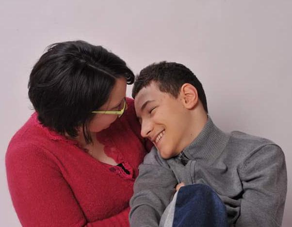 Le lettere al figlio disabile dalla nascita diventano un libro di condivisione 