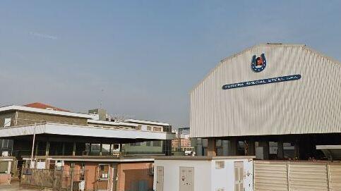 Infortunio alla Rubiera Special Steel, colpito da un pezzo di acciaio: è grave