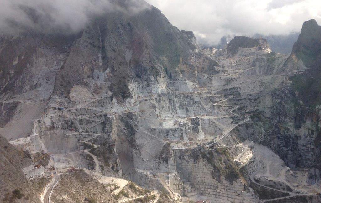 Marchio del Marmo di Carrara, l’accordo prevede la contitolarità 