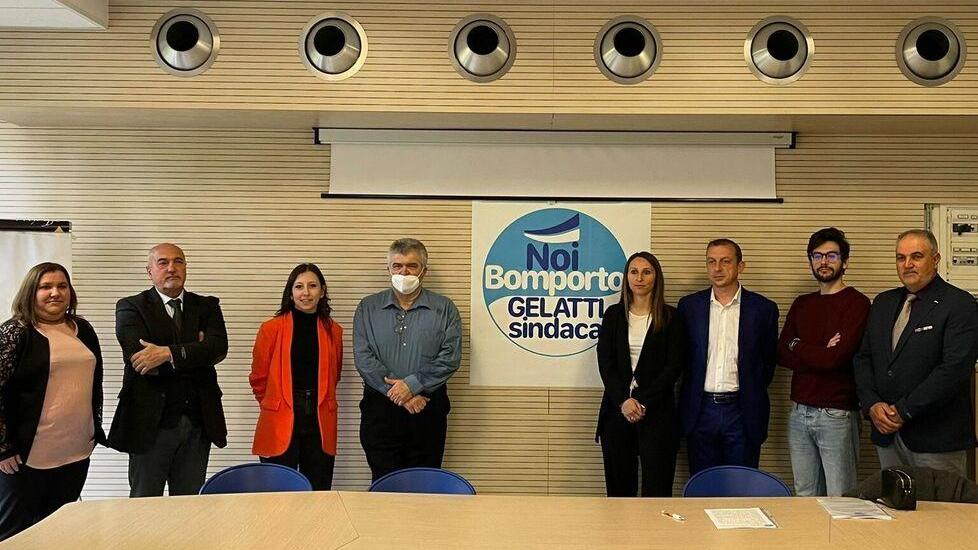 Bomporto. Gelatti si candida a sindaco per il centrodestra: «Noi qui per vincere» Bevini designato vice sindaco