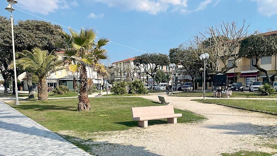 Piazza XXIV maggio
