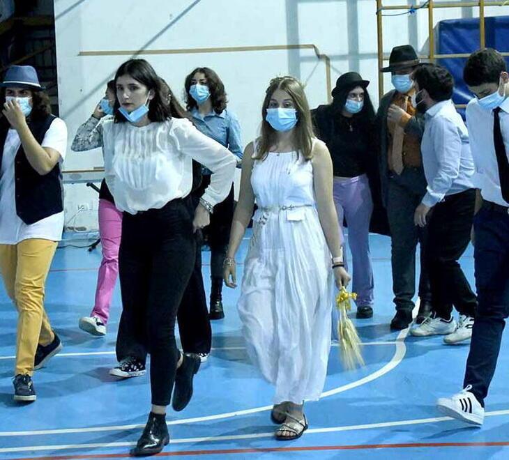 Creatività e condivisione: è la Notte del Liceo Classico Repetti a Carrara