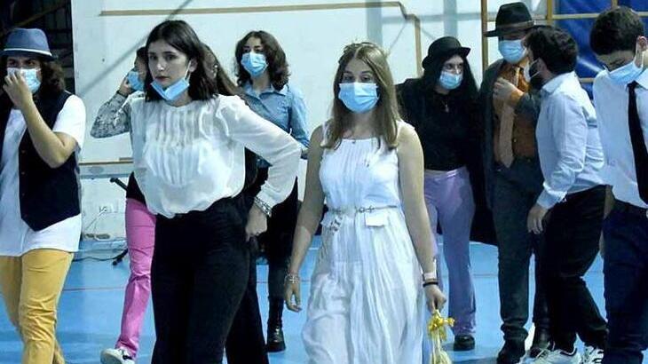 Creatività e condivisione: è la Notte del Liceo Classico Repetti a Carrara