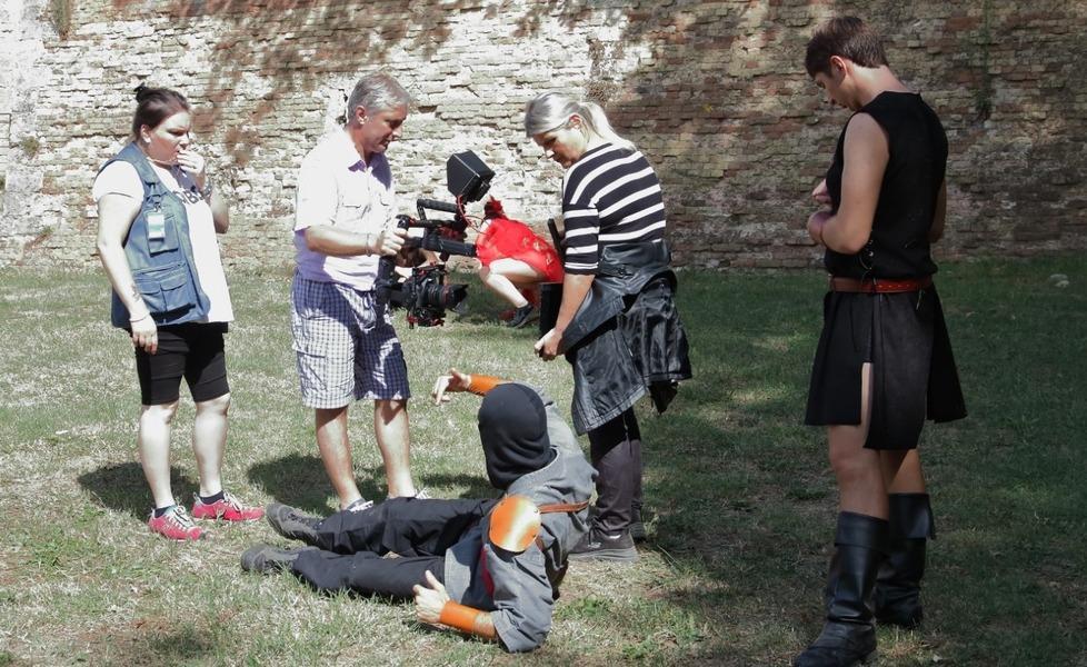 La Valdicecina diventa un set e il film conquista il Festival 